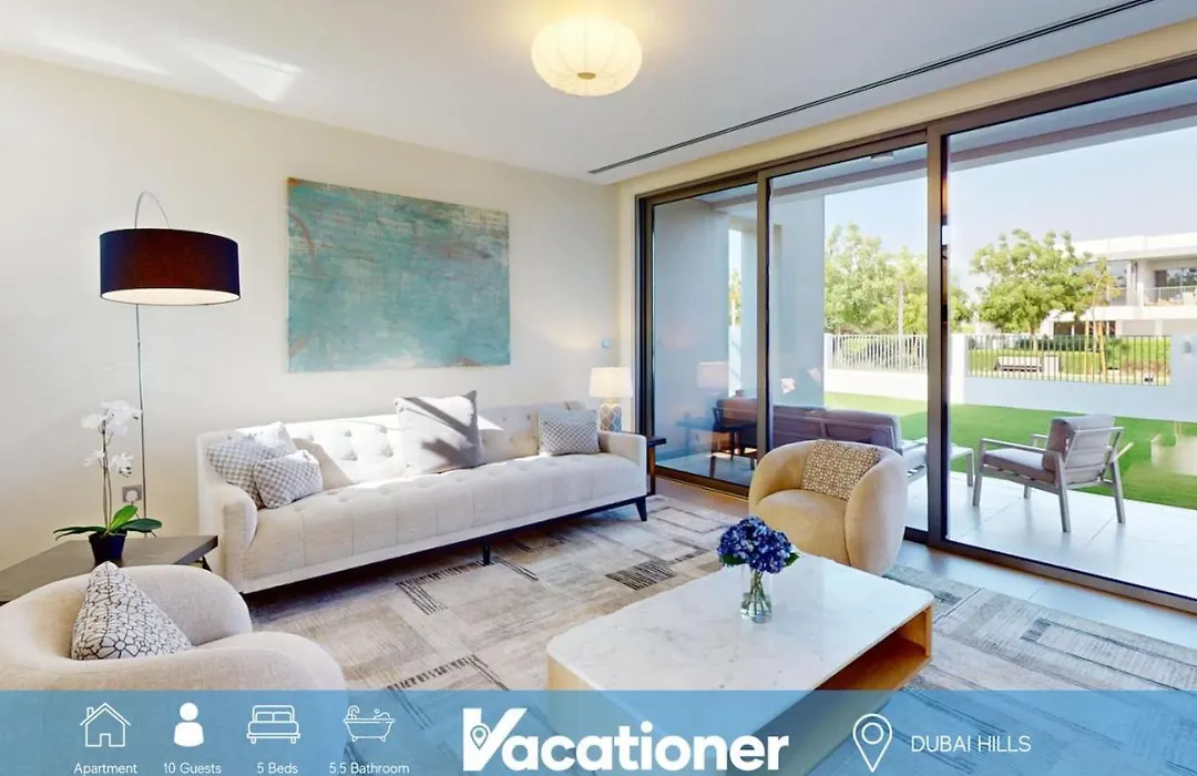 Sidra 1 - Incredible Five Bedroom Villa-1
